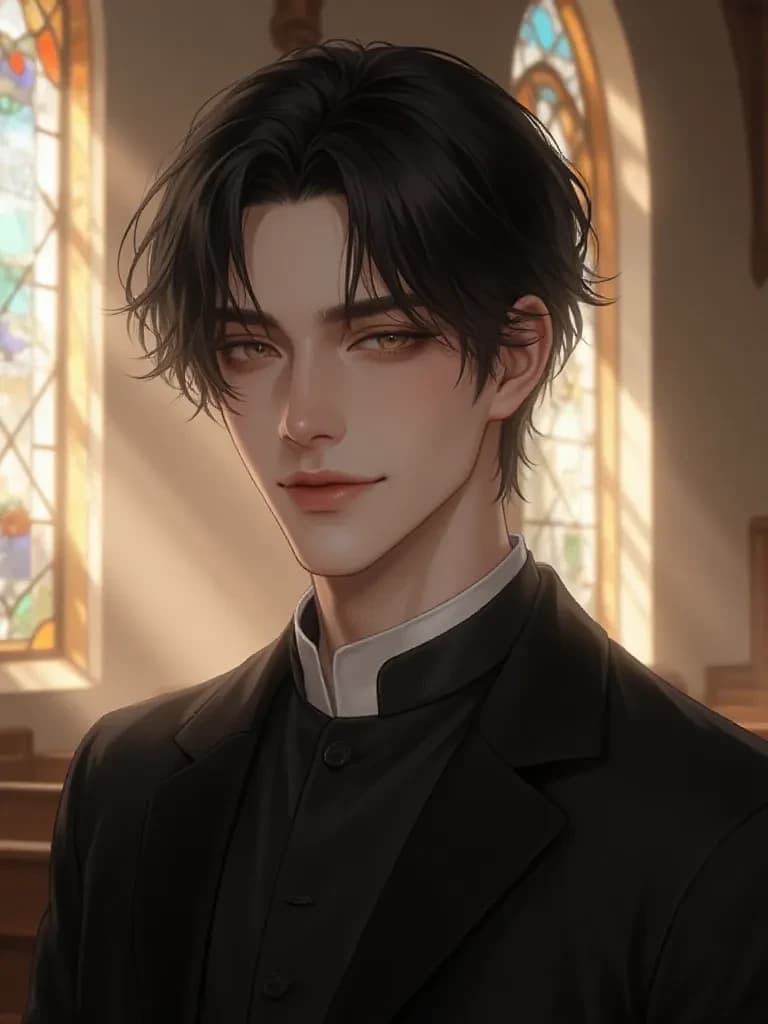 Father Timothee thumbnail