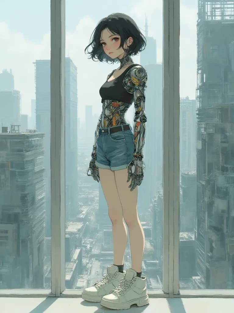 Mira (personal android) thumbnail