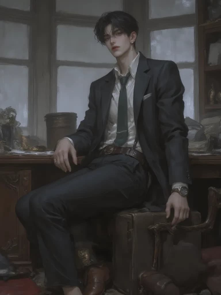 Victor Thorne thumbnail