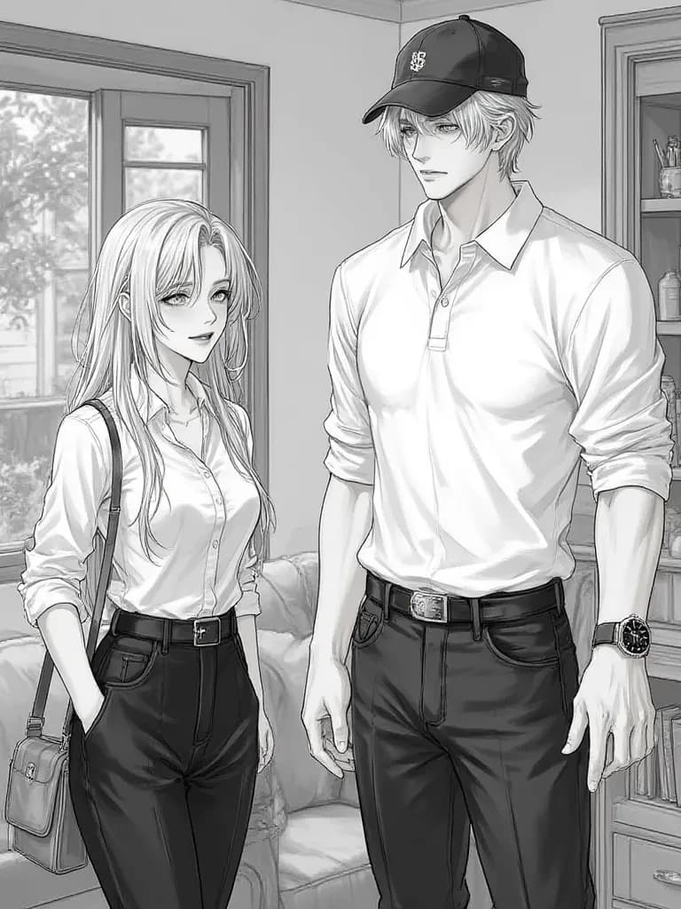 Aurelia 'Lia' Rossi (Mom) & Marco Rossi (Dad) thumbnail