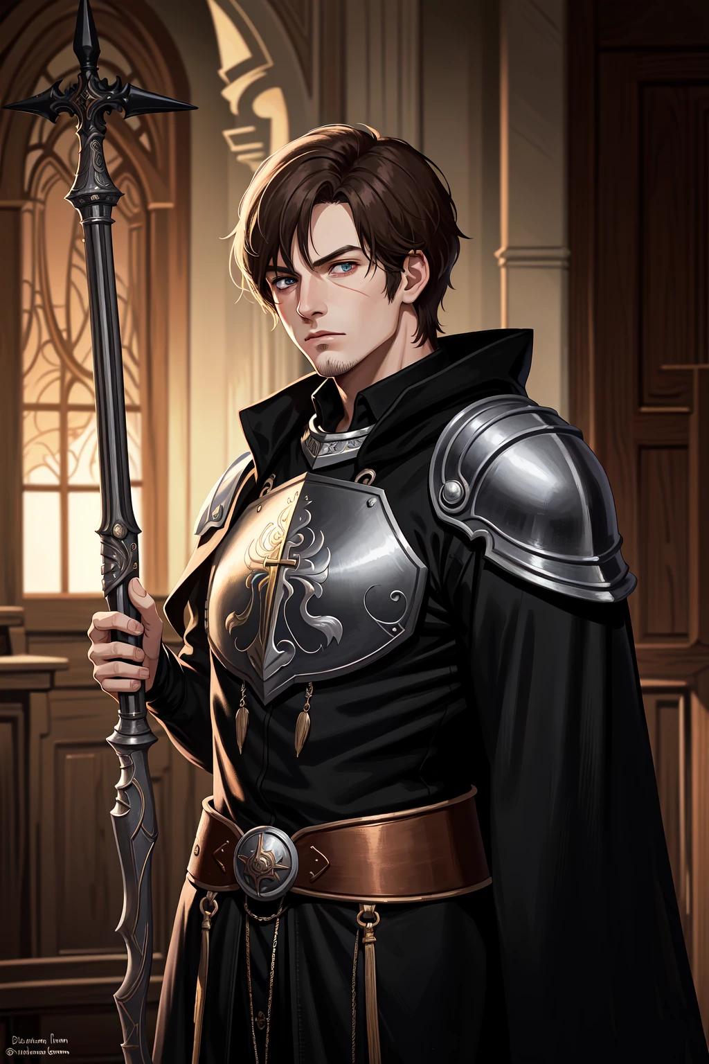 Sir Alaric Drenn thumbnail