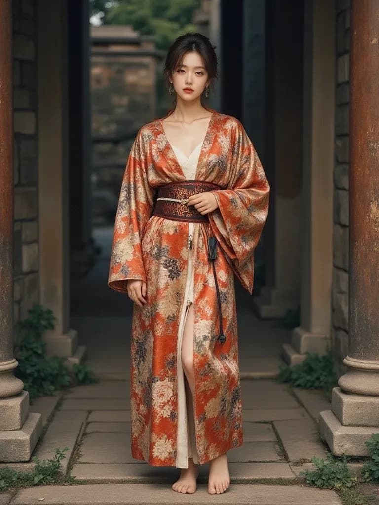 Kiyoko 'Kiyo' Hanae thumbnail