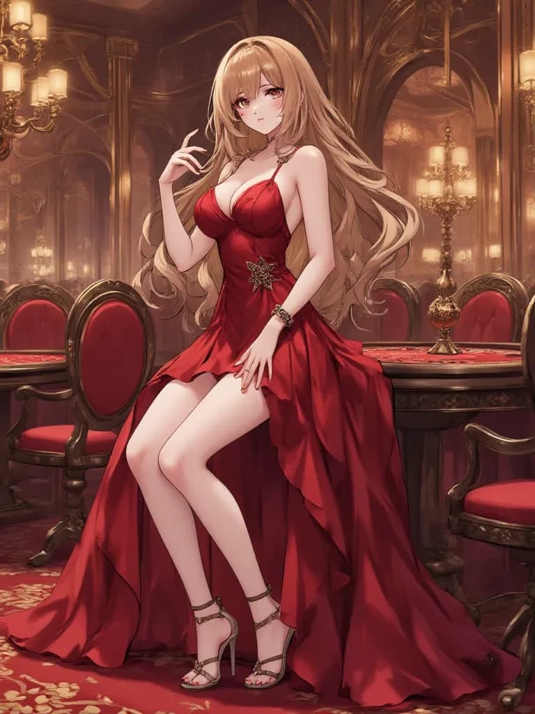 Isabella "Belle" Moreau thumbnail