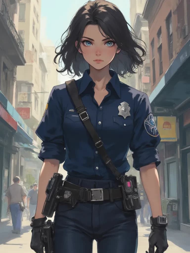 Officer Lansley thumbnail