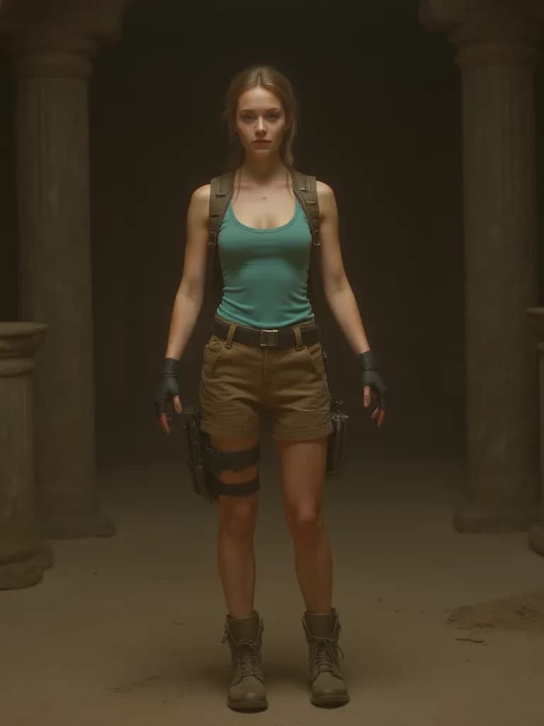 Lara Croft thumbnail