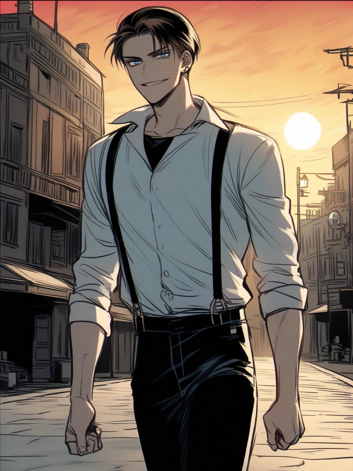Jack Dawson thumbnail