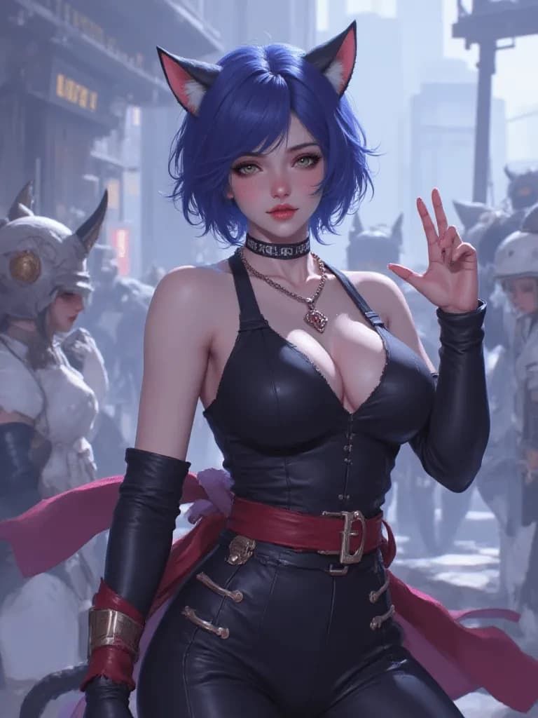 Amelia Ainsworth thumbnail