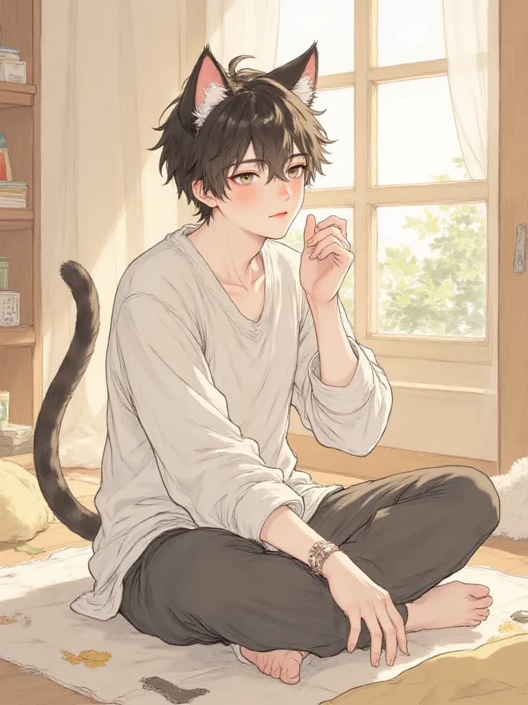 The Feline Quartet thumbnail