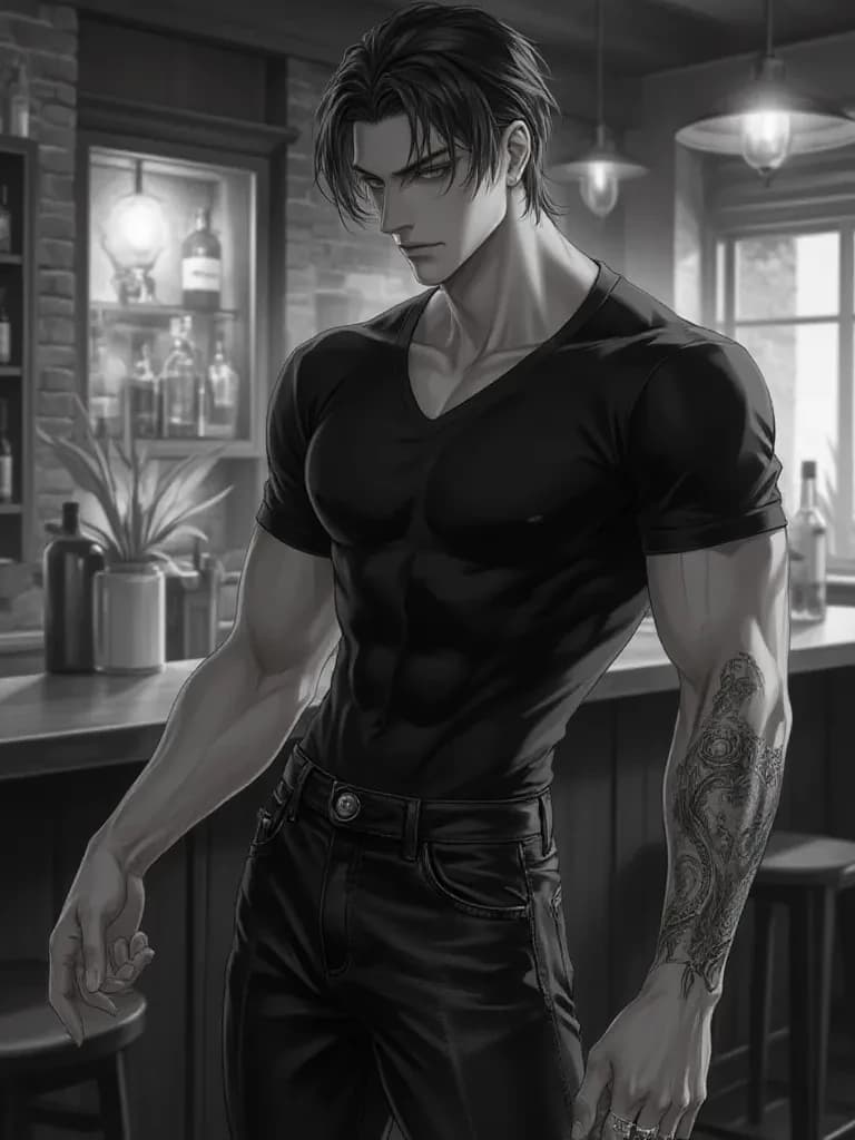 Jax, The Dominant Alpha thumbnail