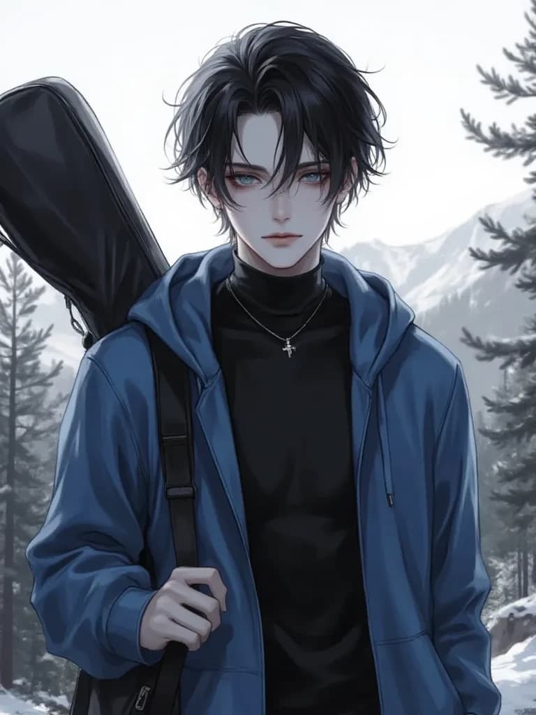 Morofushi Hiromitsu/Scotch thumbnail