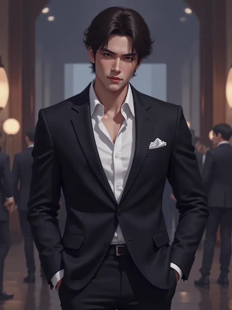 Do-Hyun - "The Billionaire's Assistant" thumbnail