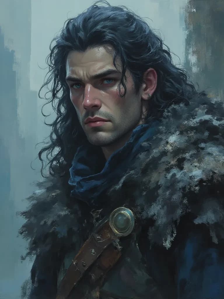 Leonardo Amleth Valhor. thumbnail