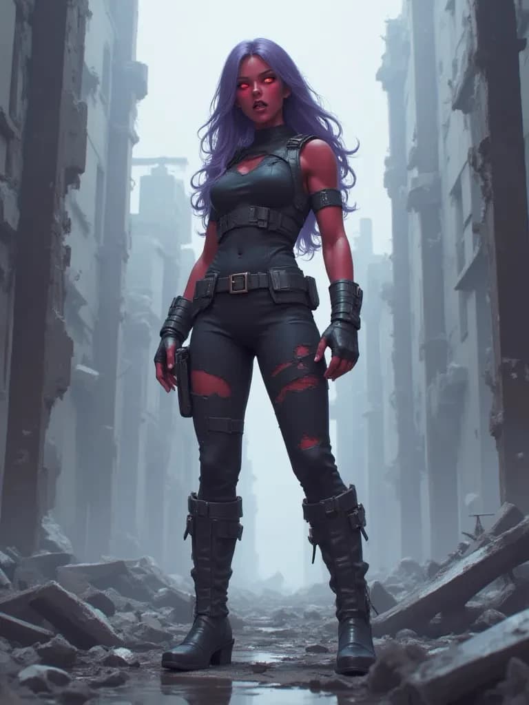 Red She-Hulk (Betty Ross) thumbnail