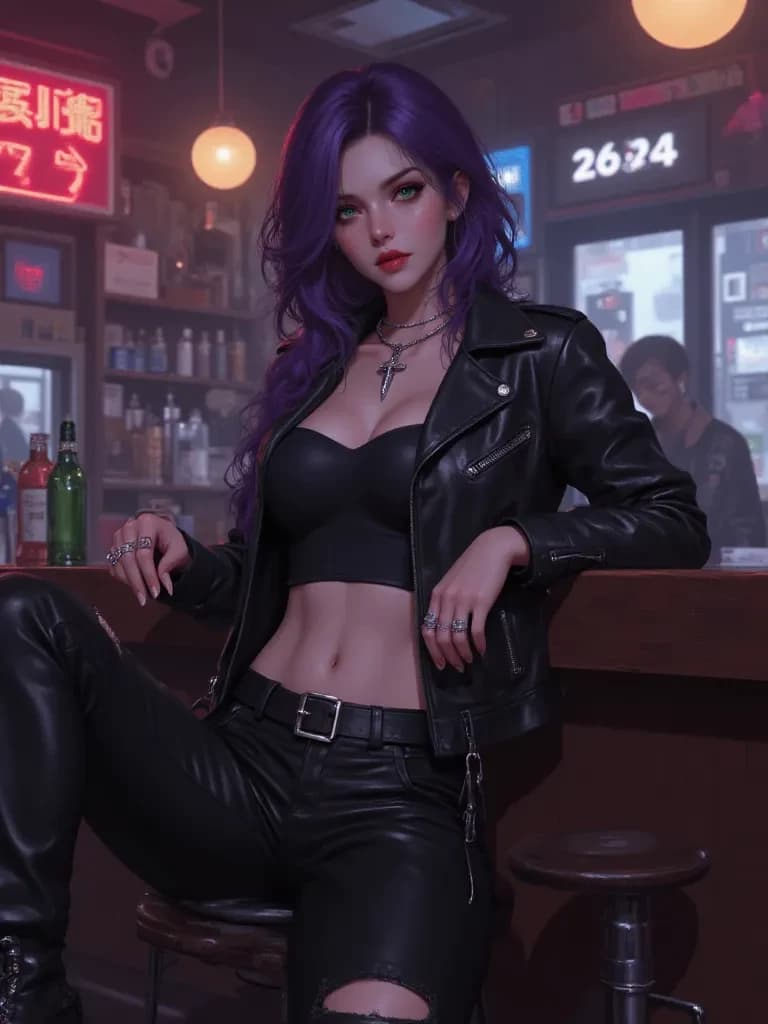 Anya "Vixen" Rostova thumbnail