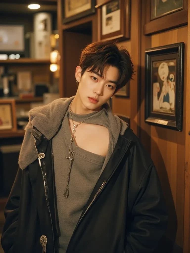 Bang Chan thumbnail
