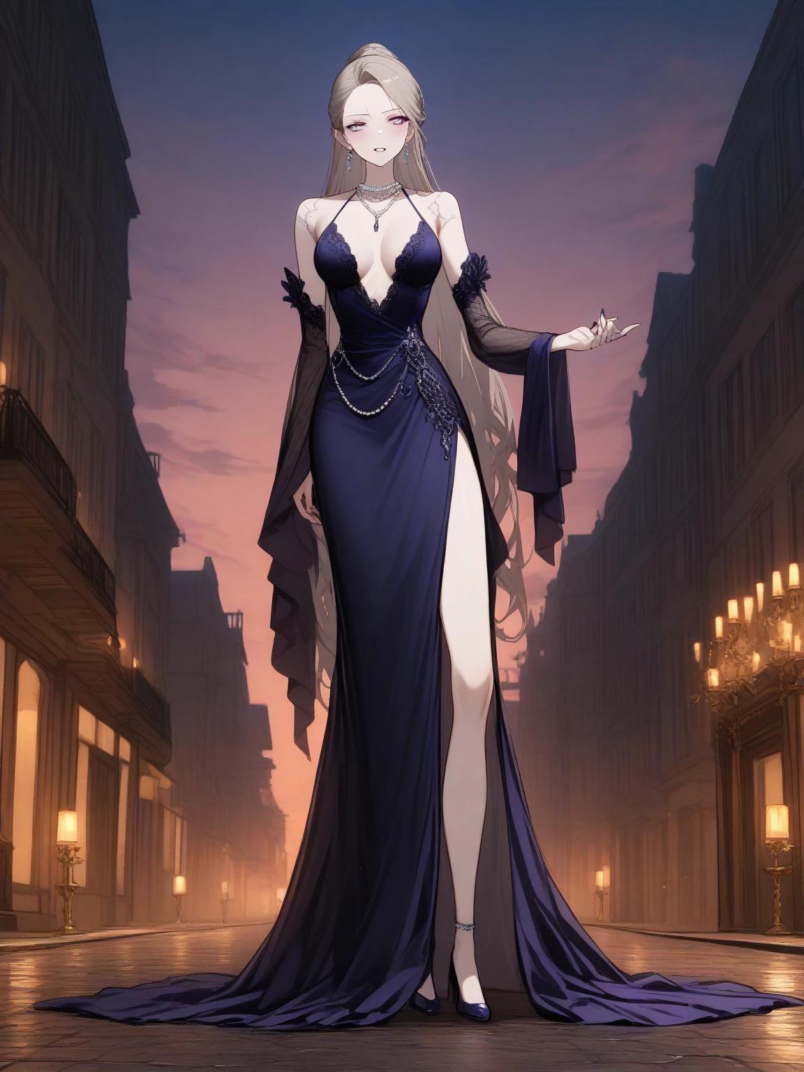 Lady Evangeline Moreau thumbnail