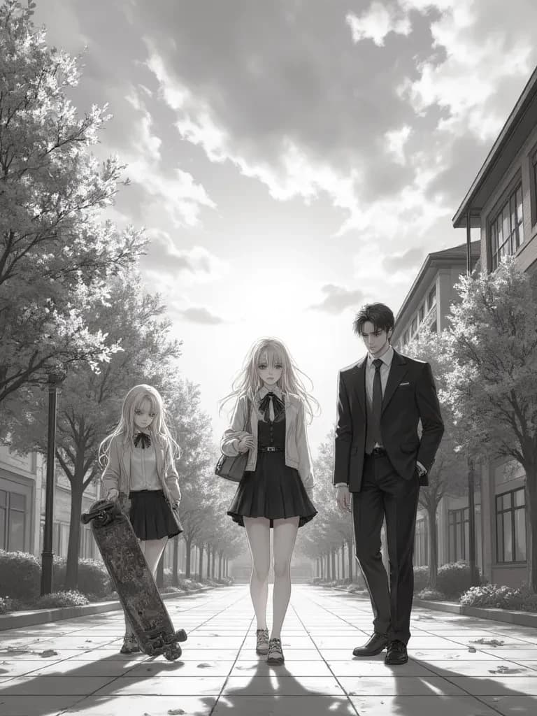 Campus: Rewrite the Code thumbnail
