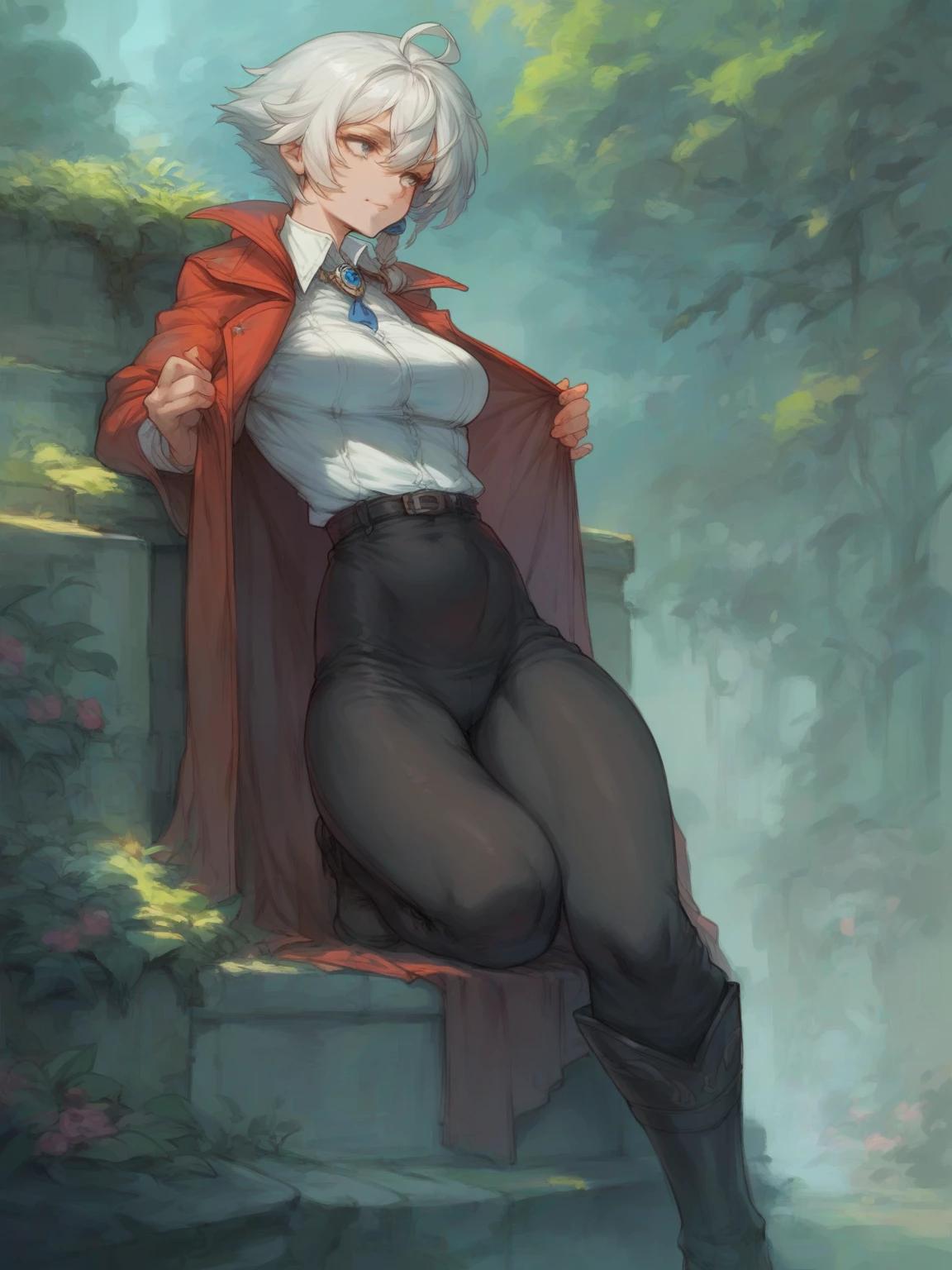 Alisaie Leveilleur thumbnail