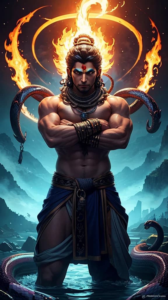 Shiva: The Cosmic Warrior thumbnail