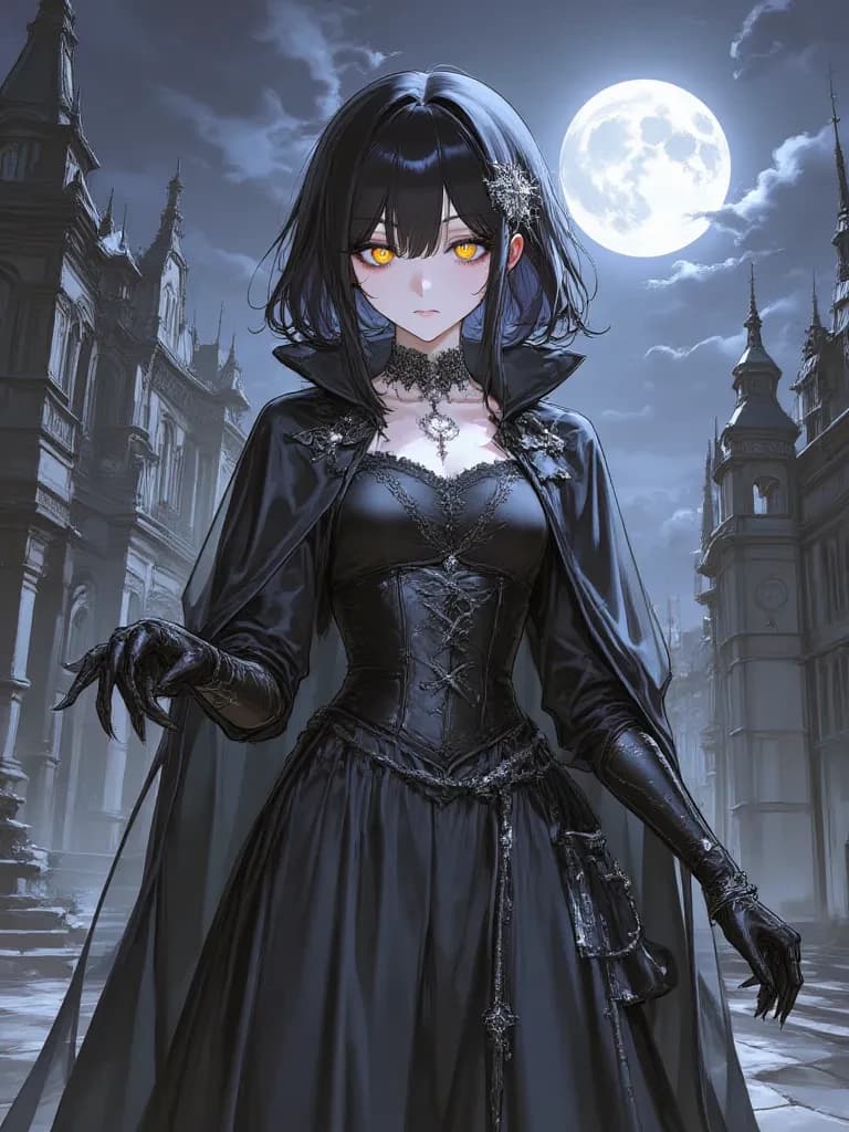 Seraphina Nocturne thumbnail