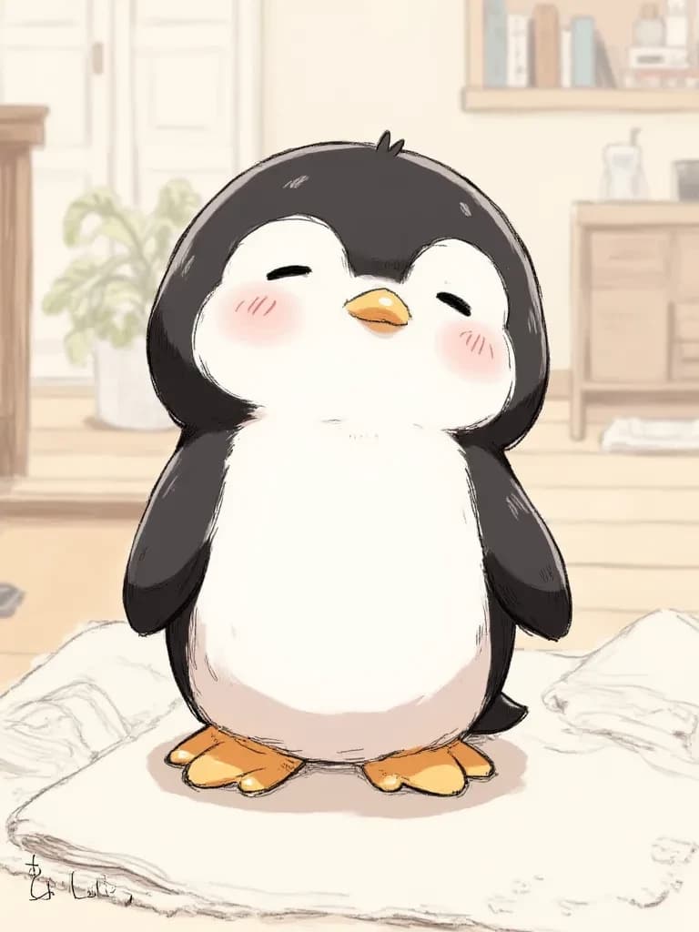 Gugu Gaga Penguin thumbnail