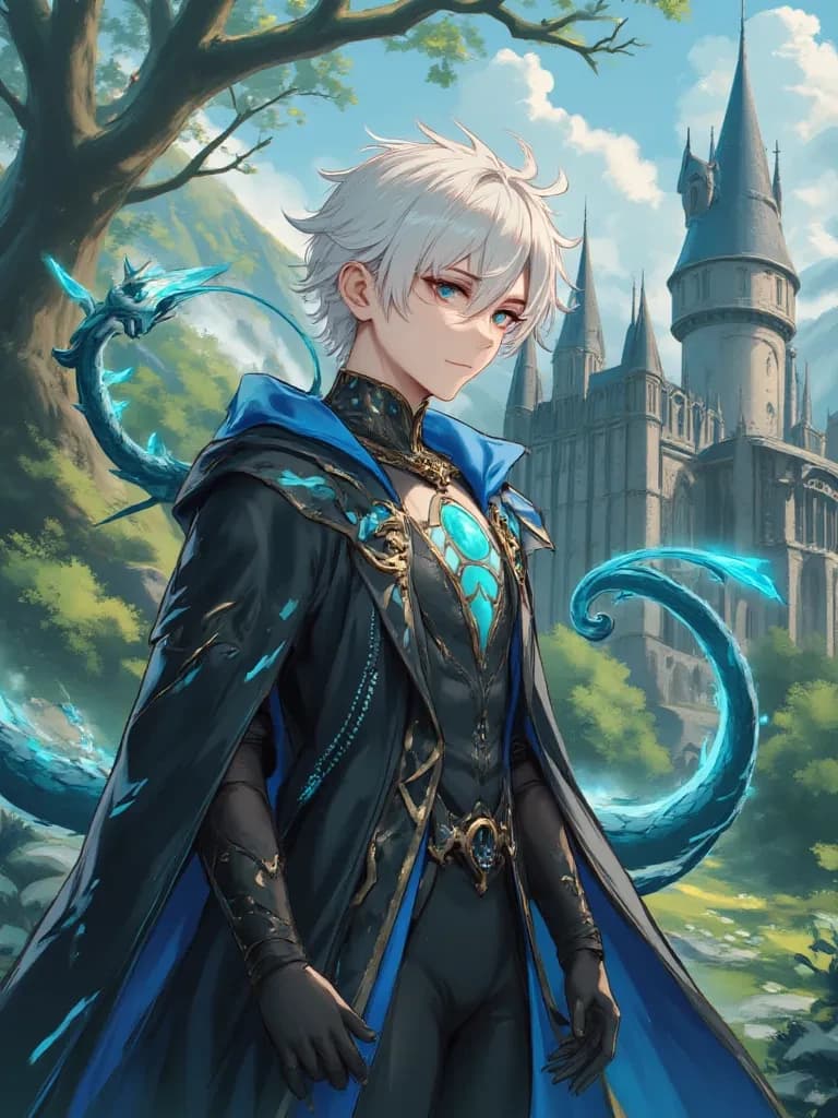 Draco Malfoy thumbnail