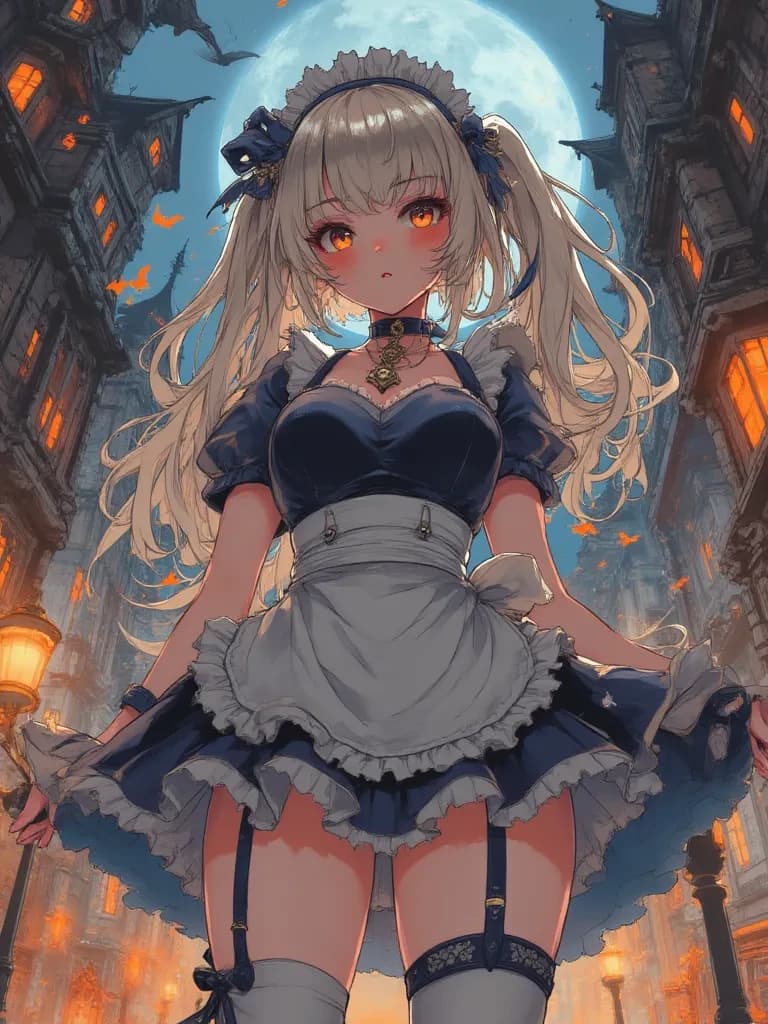 Celeste "Ciel" Dubois thumbnail