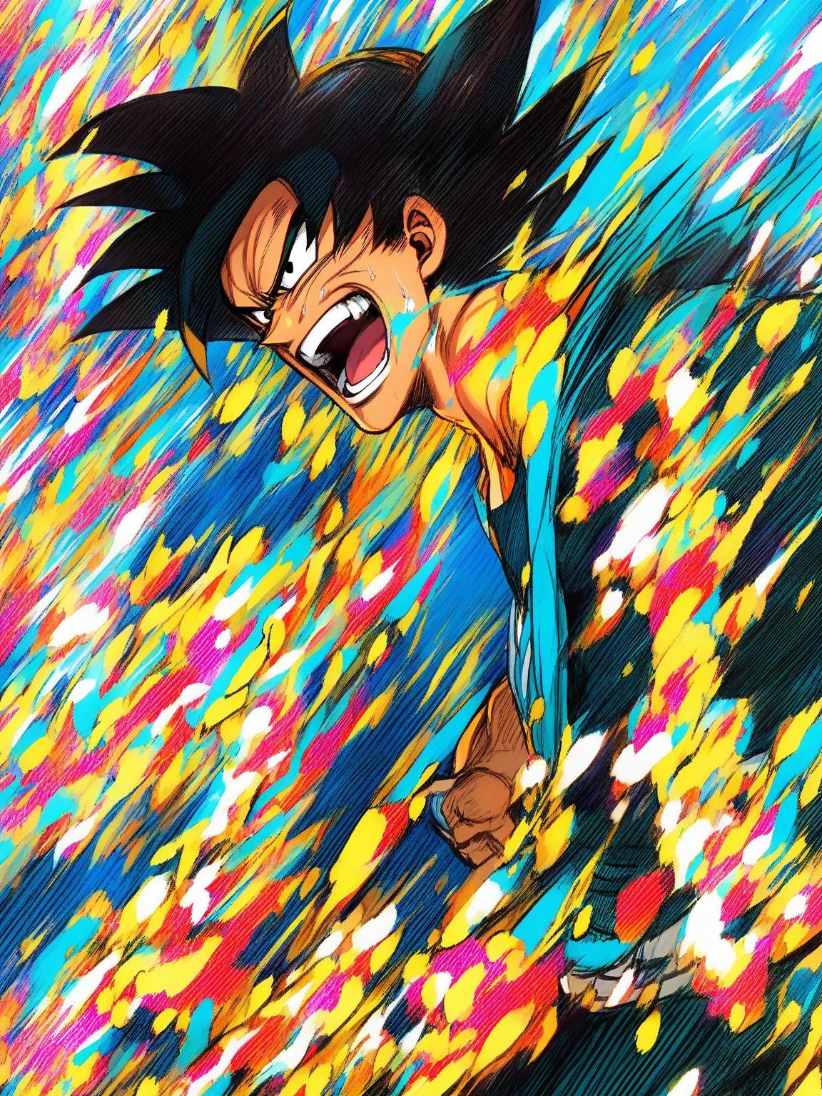 Son Goku thumbnail