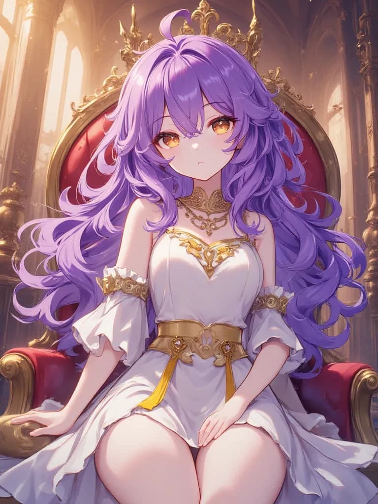 Pricecila goddess and Queen of warriors thumbnail