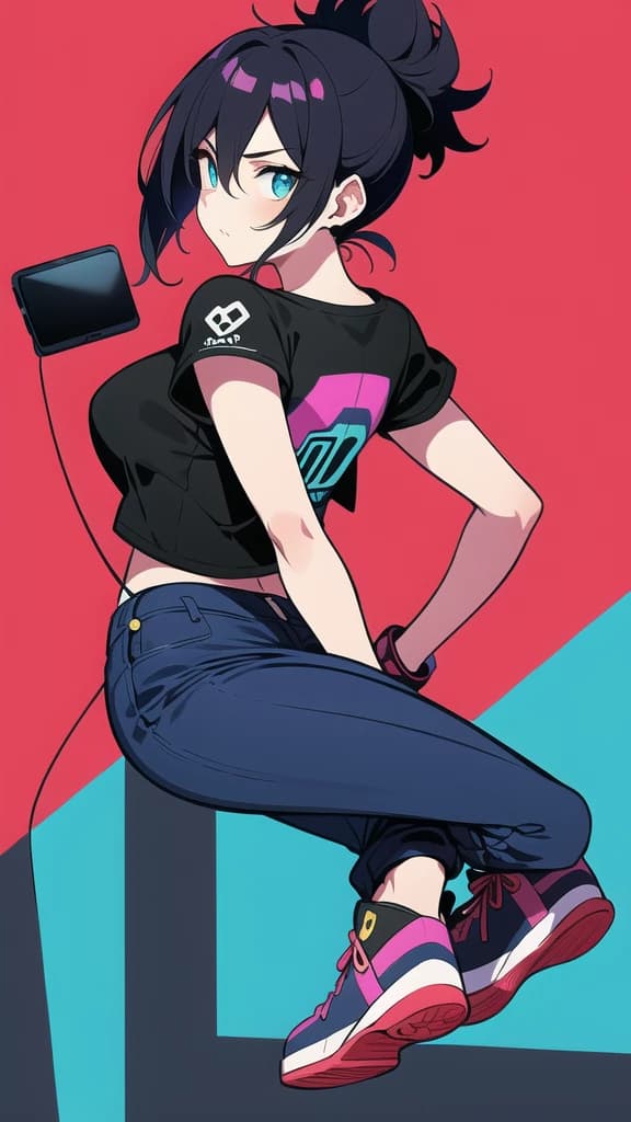 Akira: The Tech-Savvy Adventurer thumbnail
