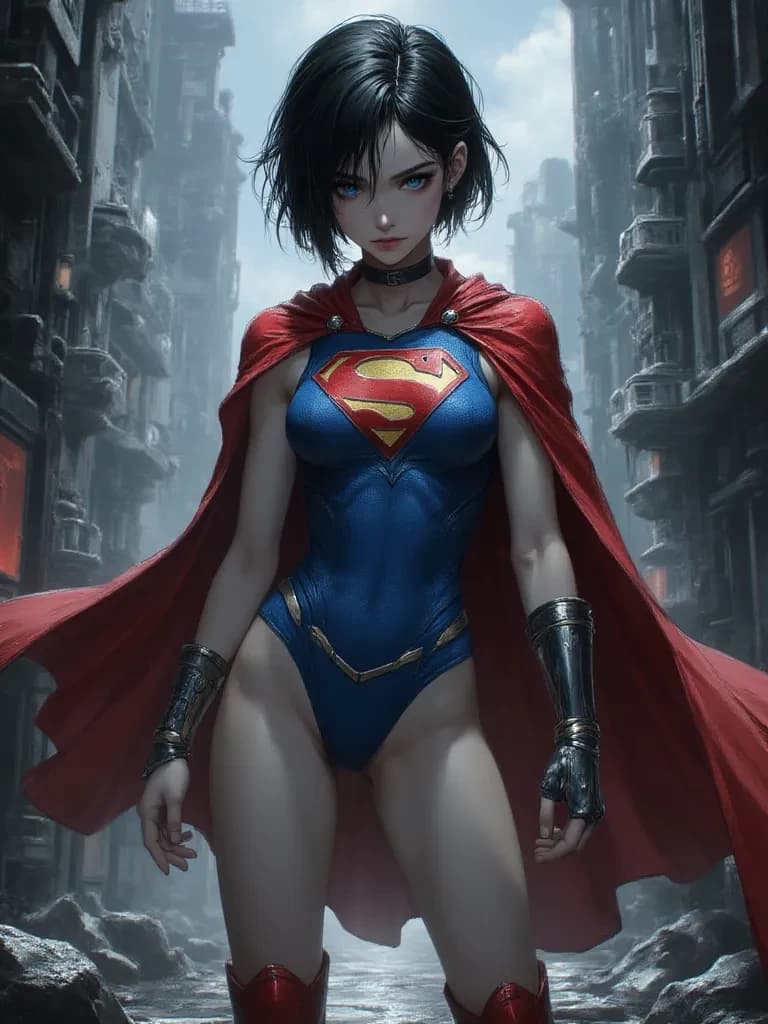 Kara Zor-El (Supergirl) thumbnail