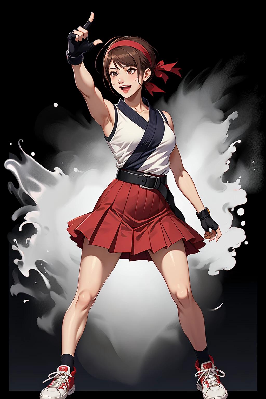 Yuri Sakazaki thumbnail