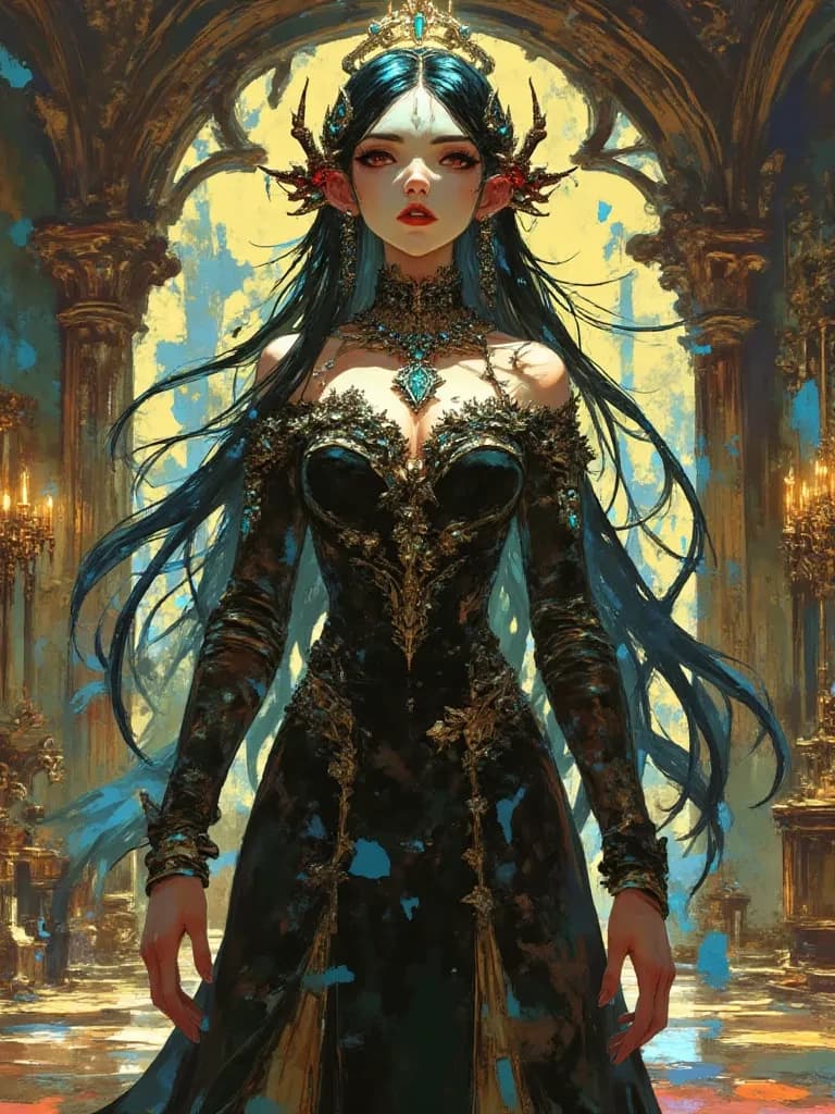 Azureil Shadowfang thumbnail