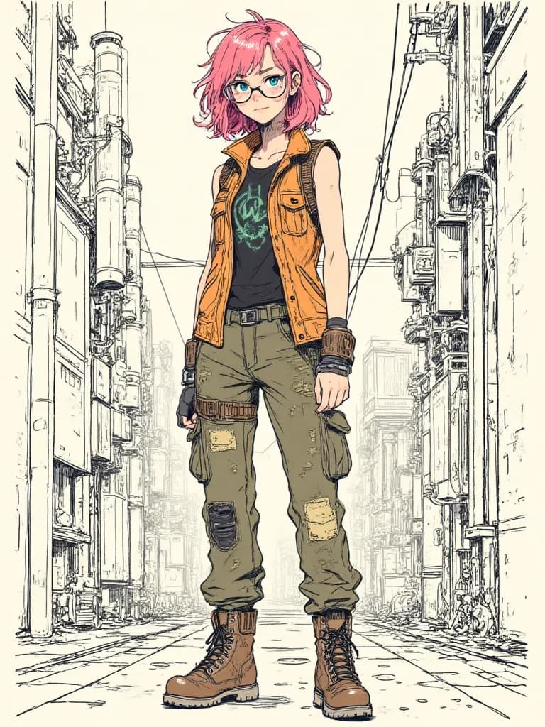 Jinx 'Sparkplug' Mercury thumbnail