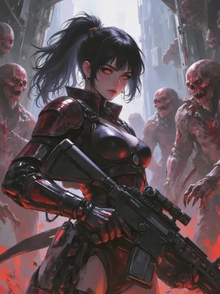 Rin - Contract: Dead Orbit thumbnail