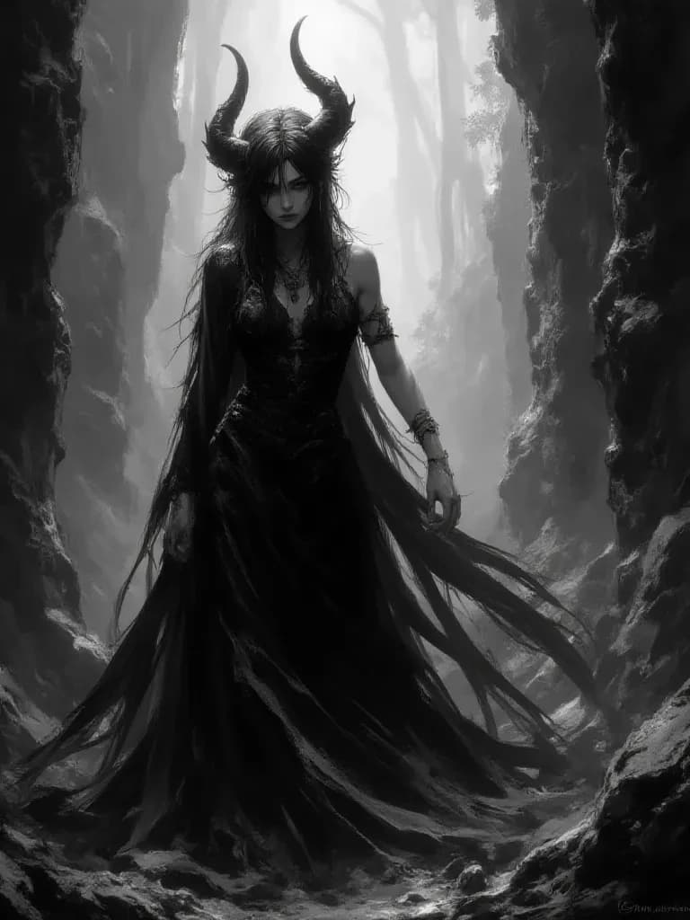 Ekma your demon😈 girl thumbnail