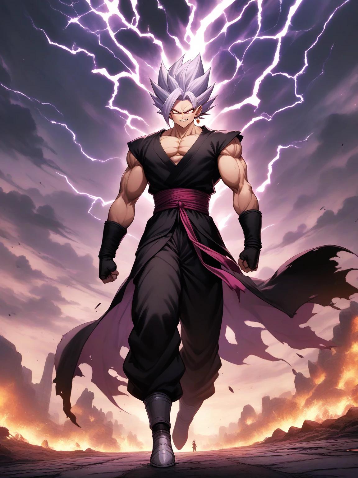 Black Goku Xeno thumbnail
