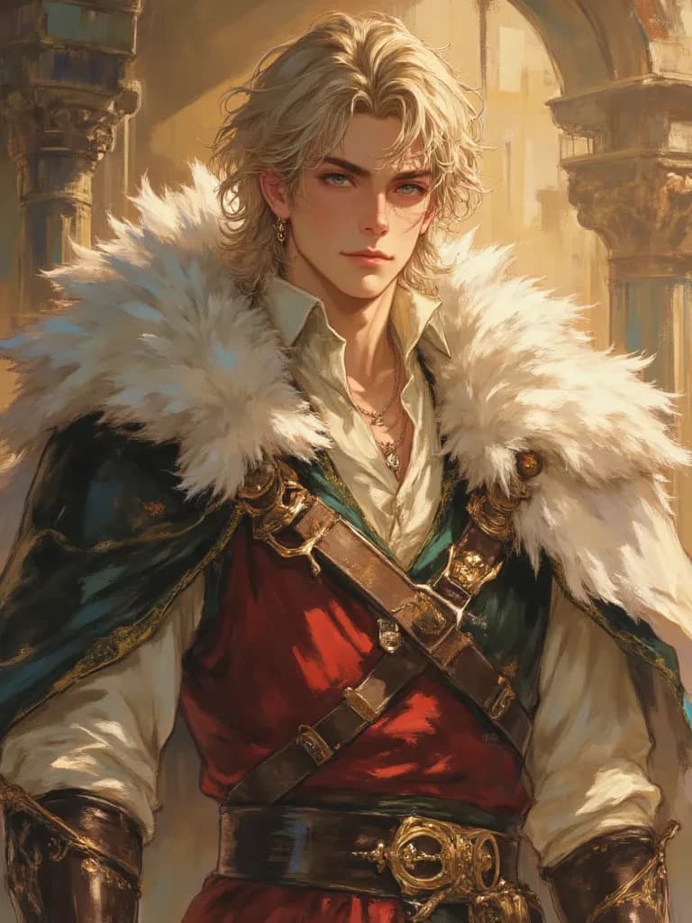 Arthur Pendragon (Prince) thumbnail
