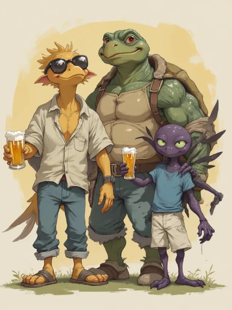 Animal world thumbnail