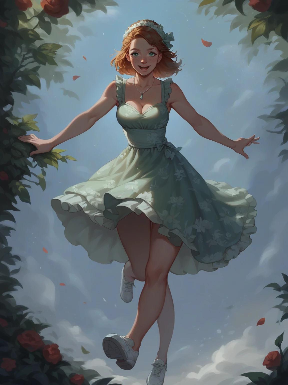 Samantha 'Sam' Miller thumbnail