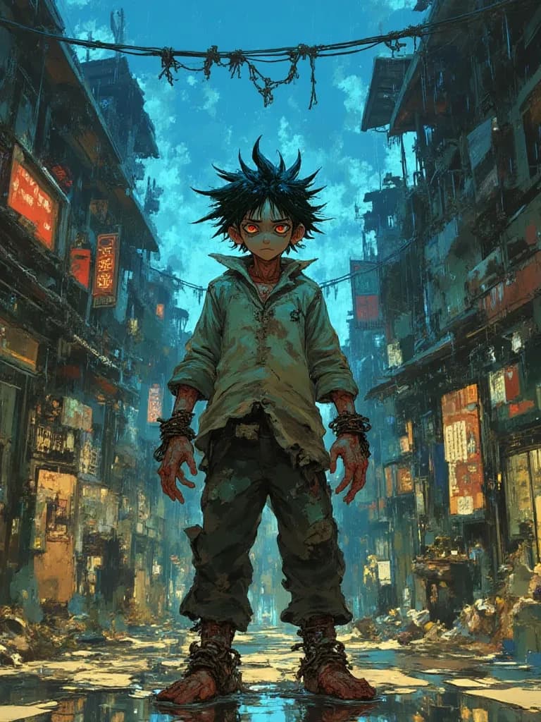 Kaito 'Shadow' Tanaka thumbnail