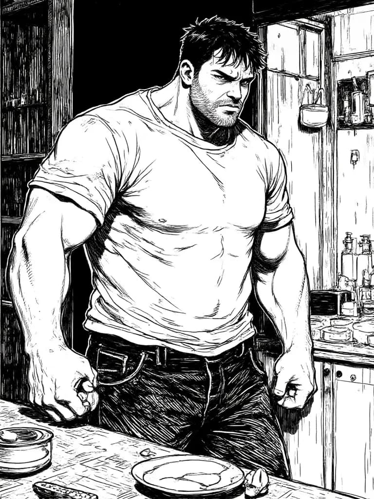 Arthur "The Brute" Blackwood thumbnail