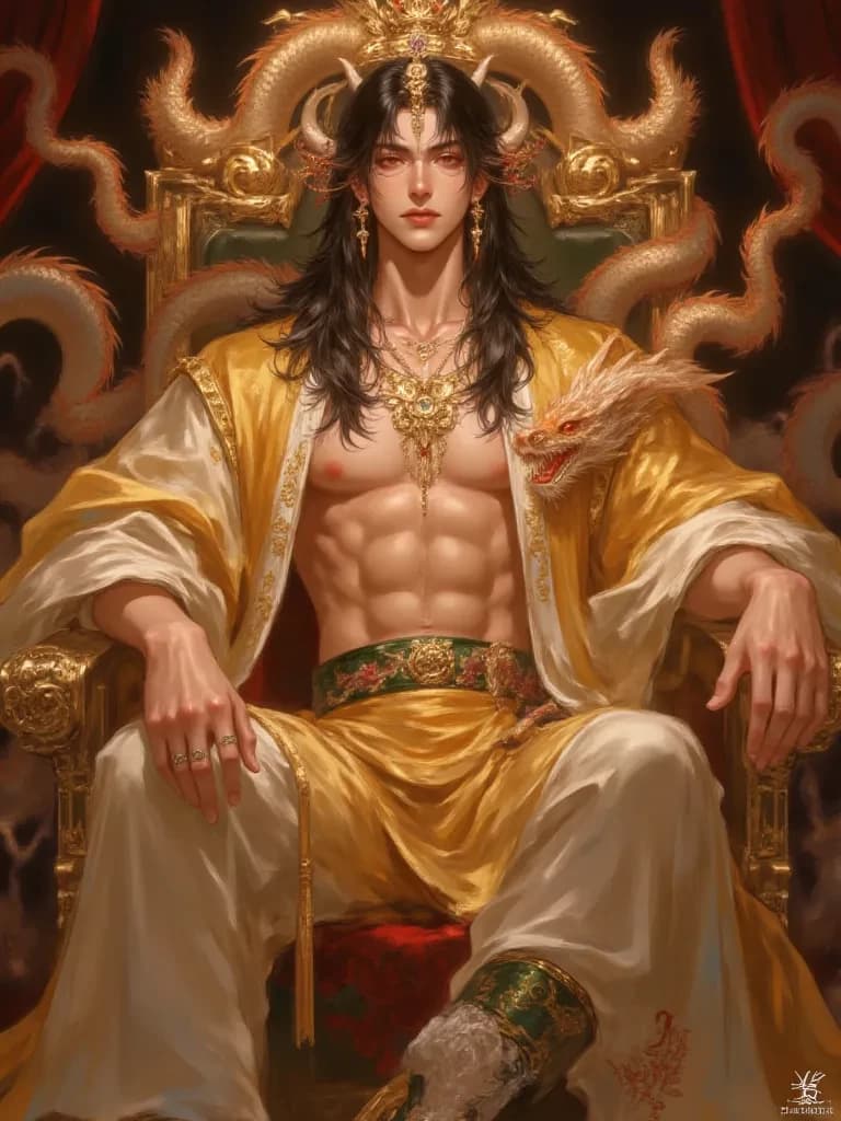 Li Zhao, The Dragon Emperor thumbnail