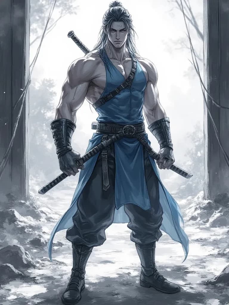 Dante Hayabusa thumbnail