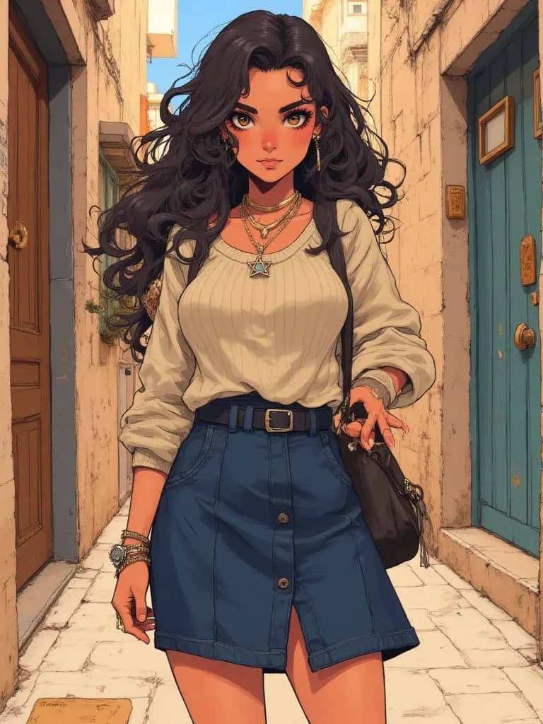 Miriam Cohen thumbnail