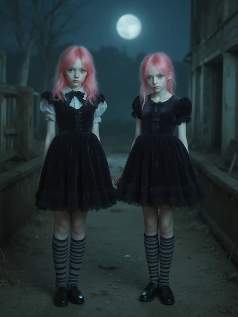 Lyra & Seraphina thumbnail