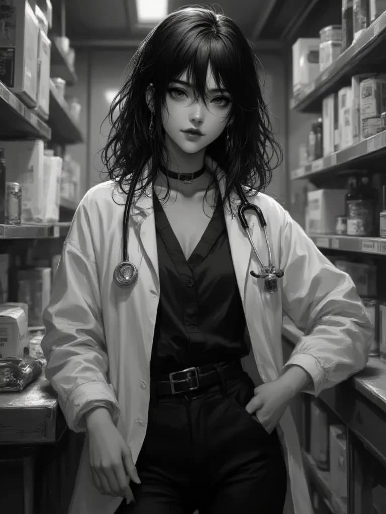 Dr: Mavis Country thumbnail