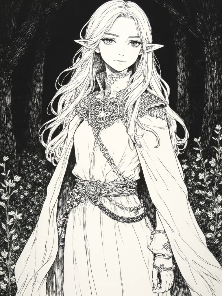 Lyraen, the Whispering Guardian thumbnail