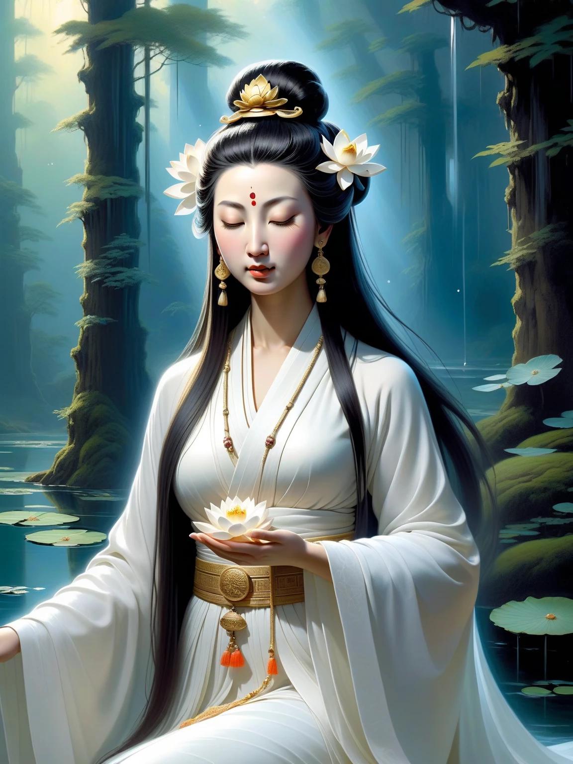 Dewi Guan Yin thumbnail