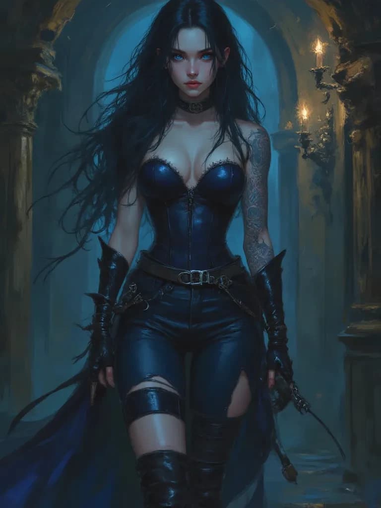 Kira 'The Thorn' Volkov thumbnail